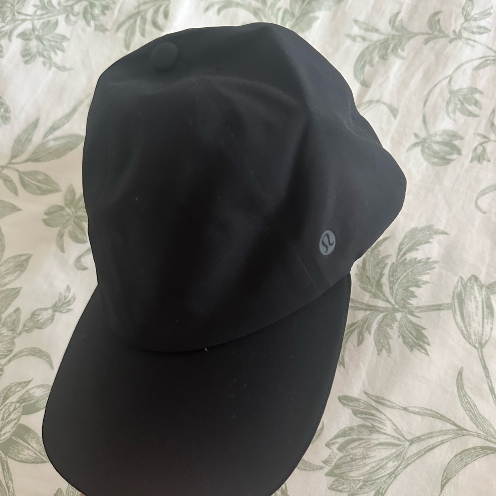 Lululemon Athletica Black Cap